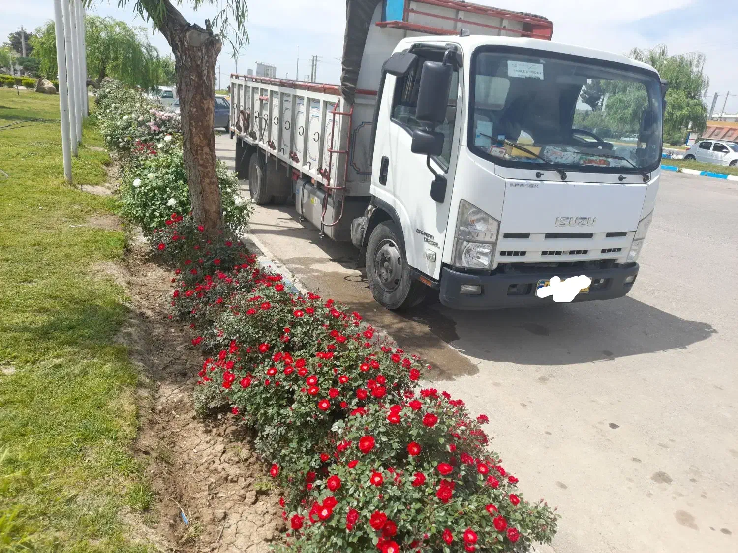 ایسوزو 8تن پی 700مدل96|خودرو سنگین|بجنورد, |دیوار