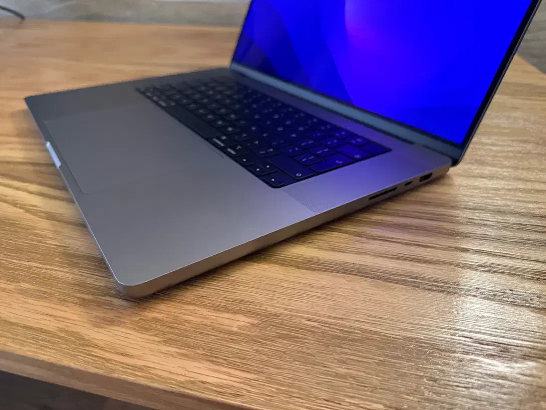 فروش مک‌بوک پرو 16 اینچ M1 Pro Max|رایانه همراه|مشهد, صیاد شیرازی|دیوار