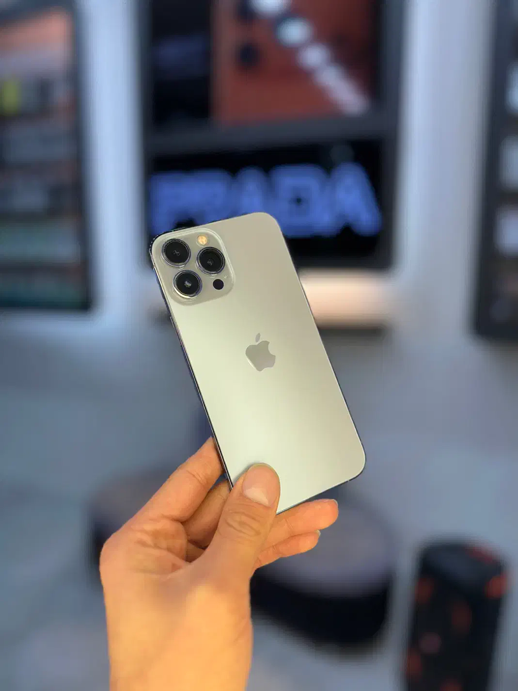 Iphone 13 pro max zaa|موبایل|سبزوار, فرهنگیان|دیوار