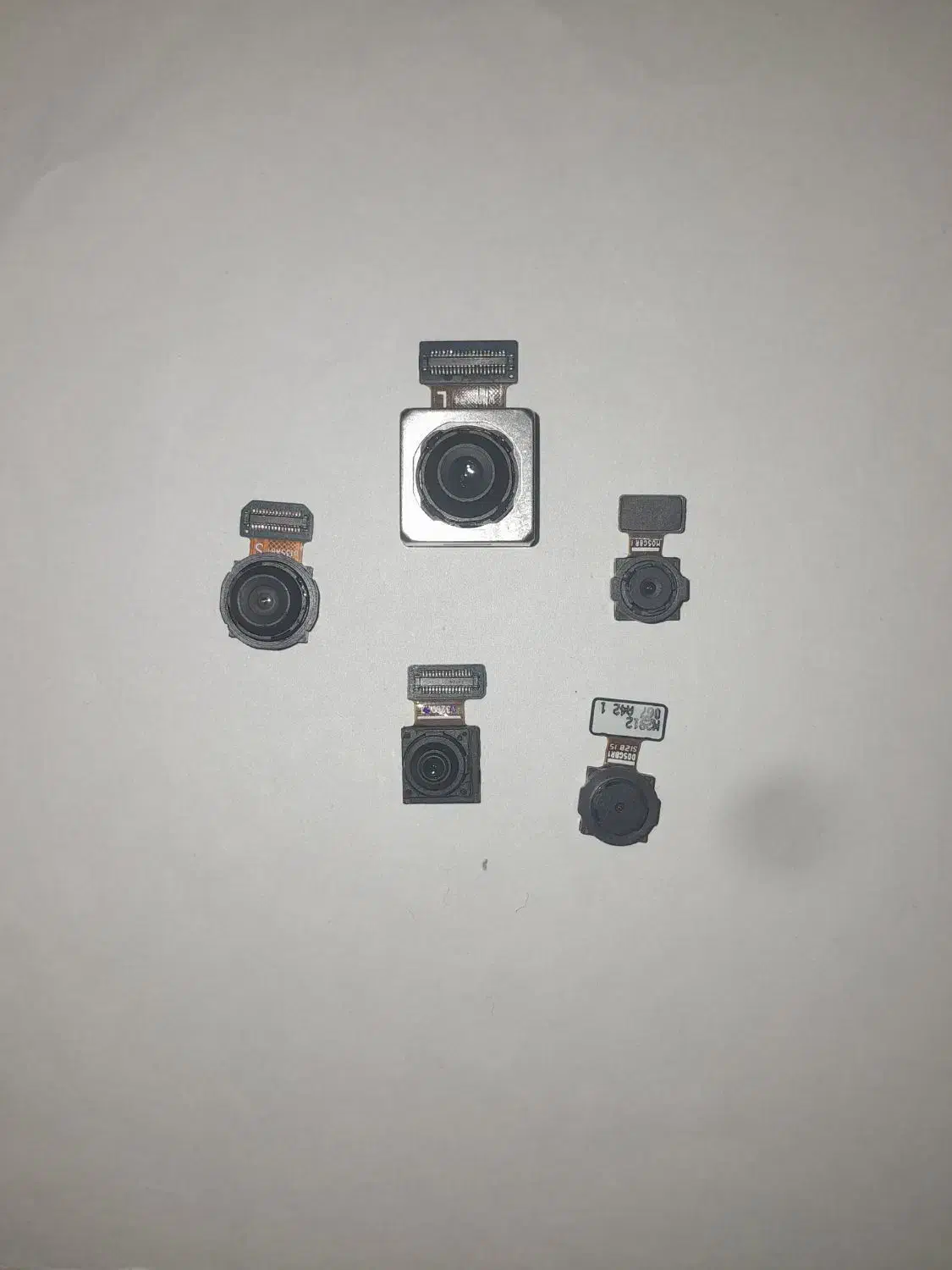 دوربین های گوشی a73 سامسونگ|لوازم جانبی موبایل و تبلت|کوهدشت, |دیوار