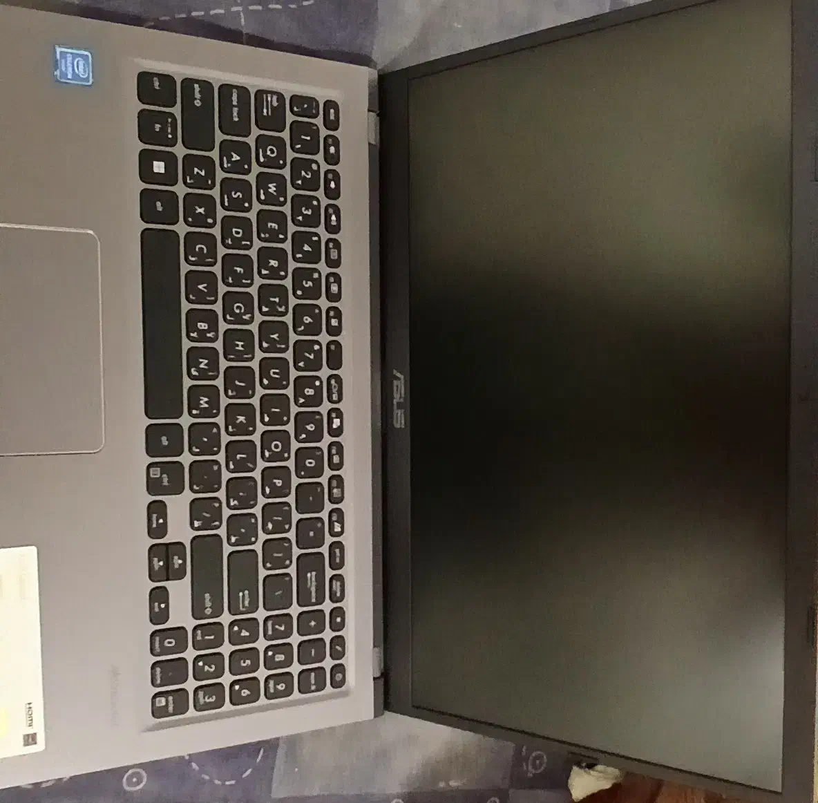 لبتاب ایسوس x۵۱۵m|رایانه همراه|تهران, شیراز|دیوار