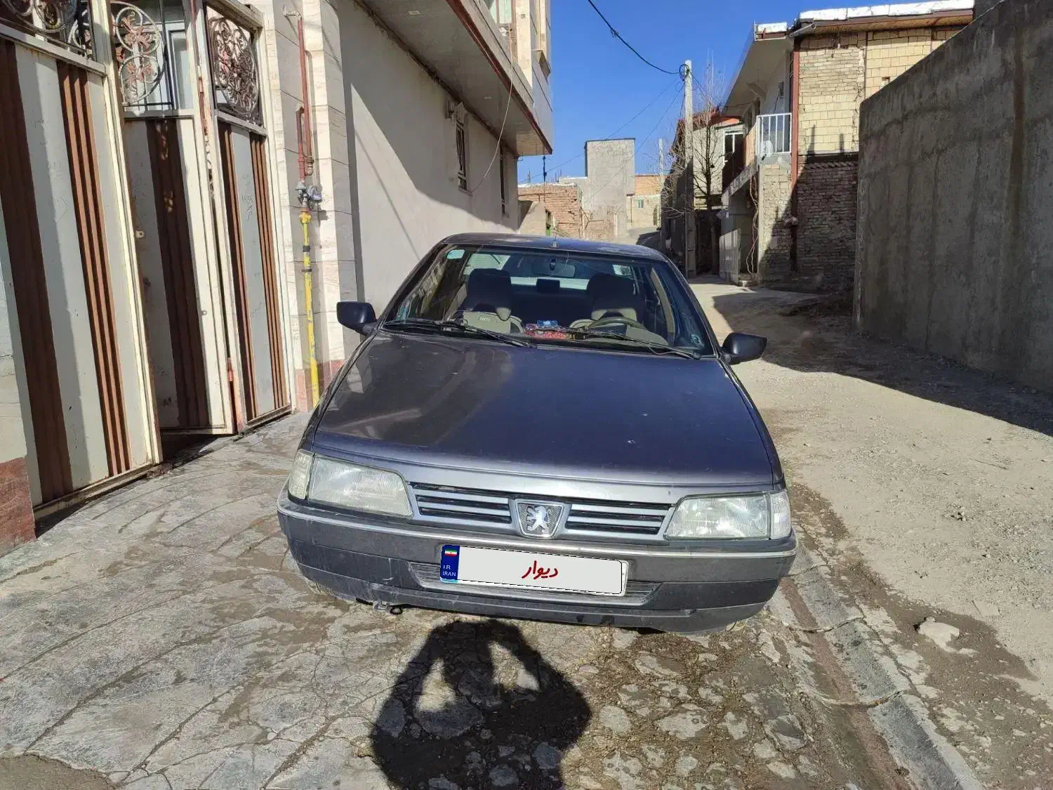 سواری|خودرو سواری و وانت|نورآباد, |دیوار