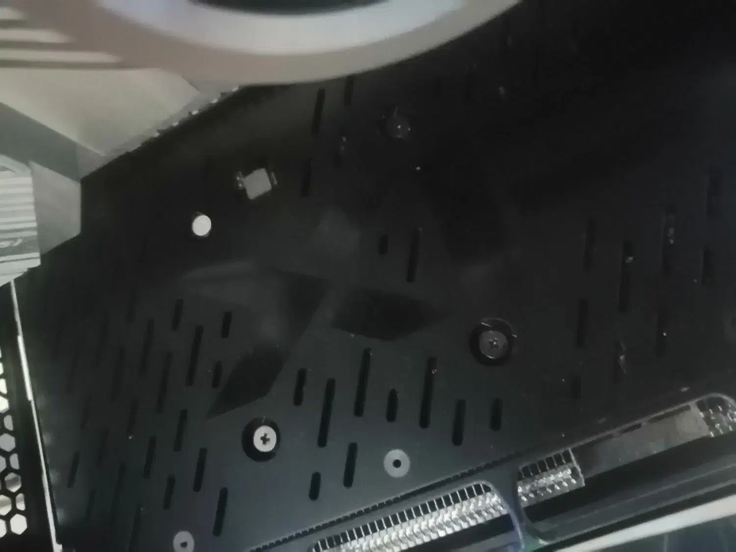 5700xt|قطعات و لوازم جانبی رایانه|قشم, |دیوار