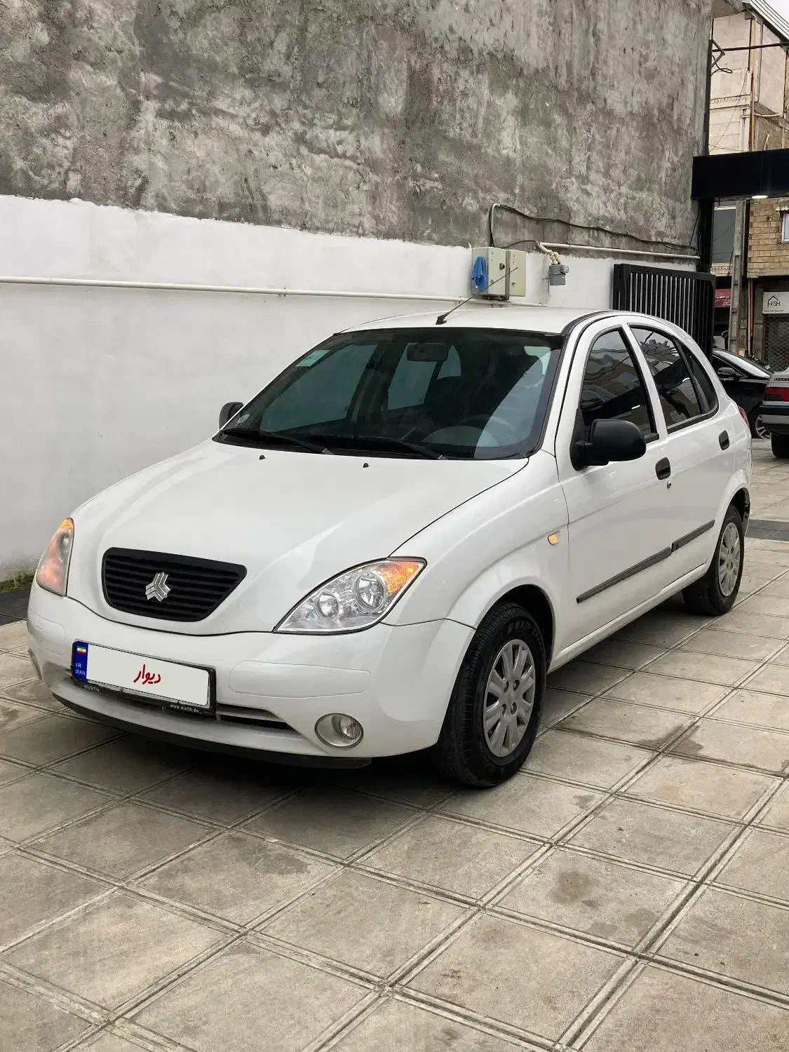 تیبا۲ مدل ۹۸ یک لکه رنگ،سالم مرتب|خودرو سواری و وانت|تالش, هشتپر|دیوار