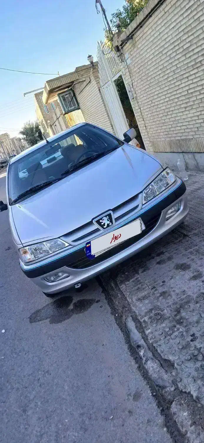 پارس ۸۵ فوق‌العاده استثنایی|خودرو سواری و وانت|یزد, |دیوار