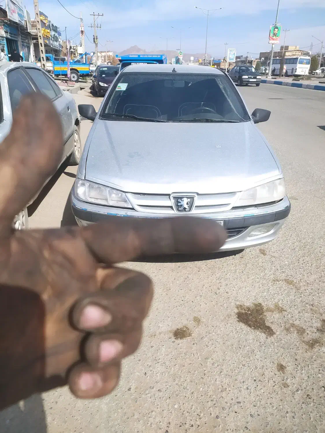 پارس مدل 85|خودرو سواری و وانت|تربت‌حیدریه, دیزقند|دیوار