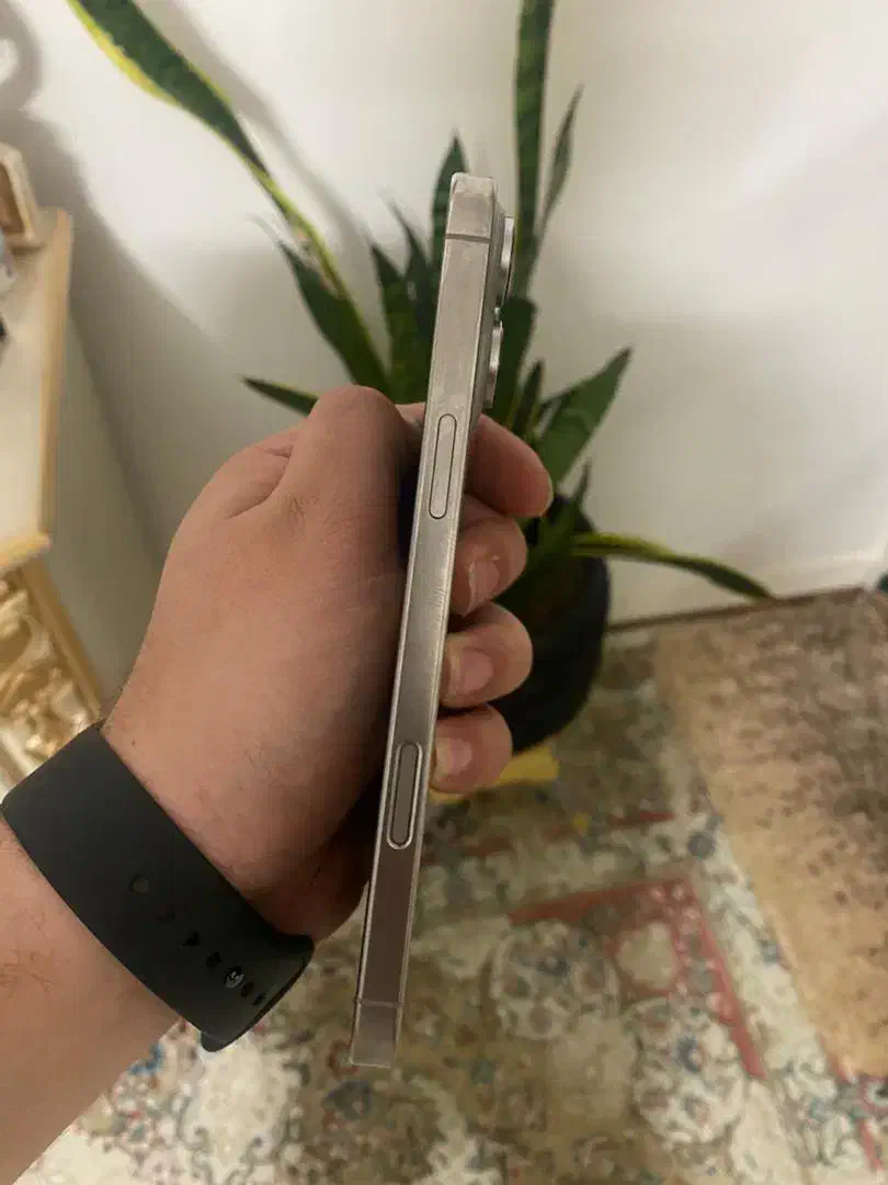 iphone 16 pro max 256|موبایل|مشهد, صیاد شیرازی|دیوار
