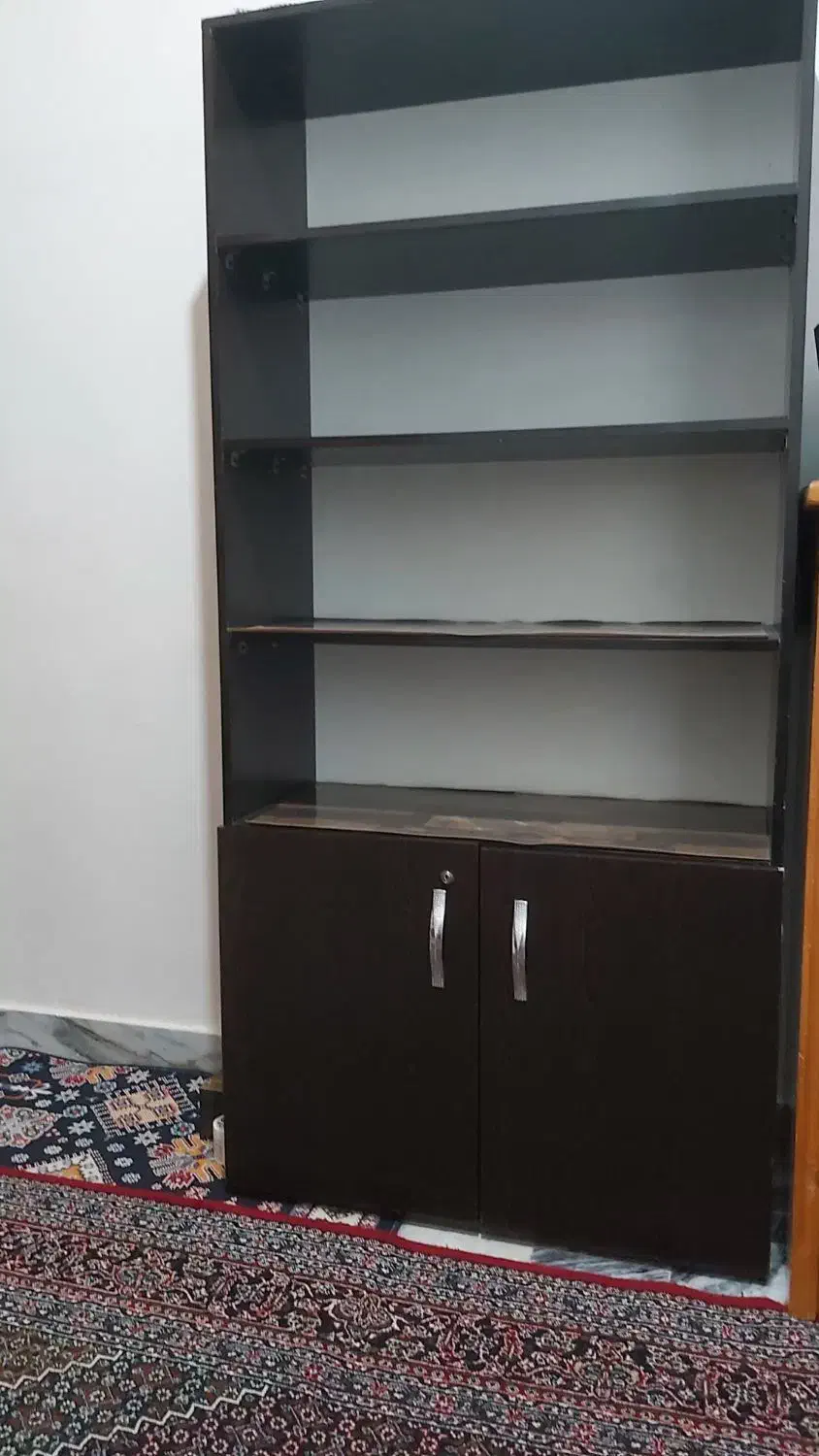 قفس وکمد در حدنو|کتابخانه، شلف، قفسه‌های دیواری|بروجرد, |دیوار