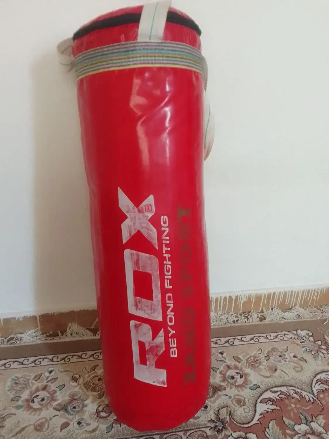 کیسه بوکس|تجهیزات ورزشی|هشتگرد, هشتگرد قدیم|دیوار