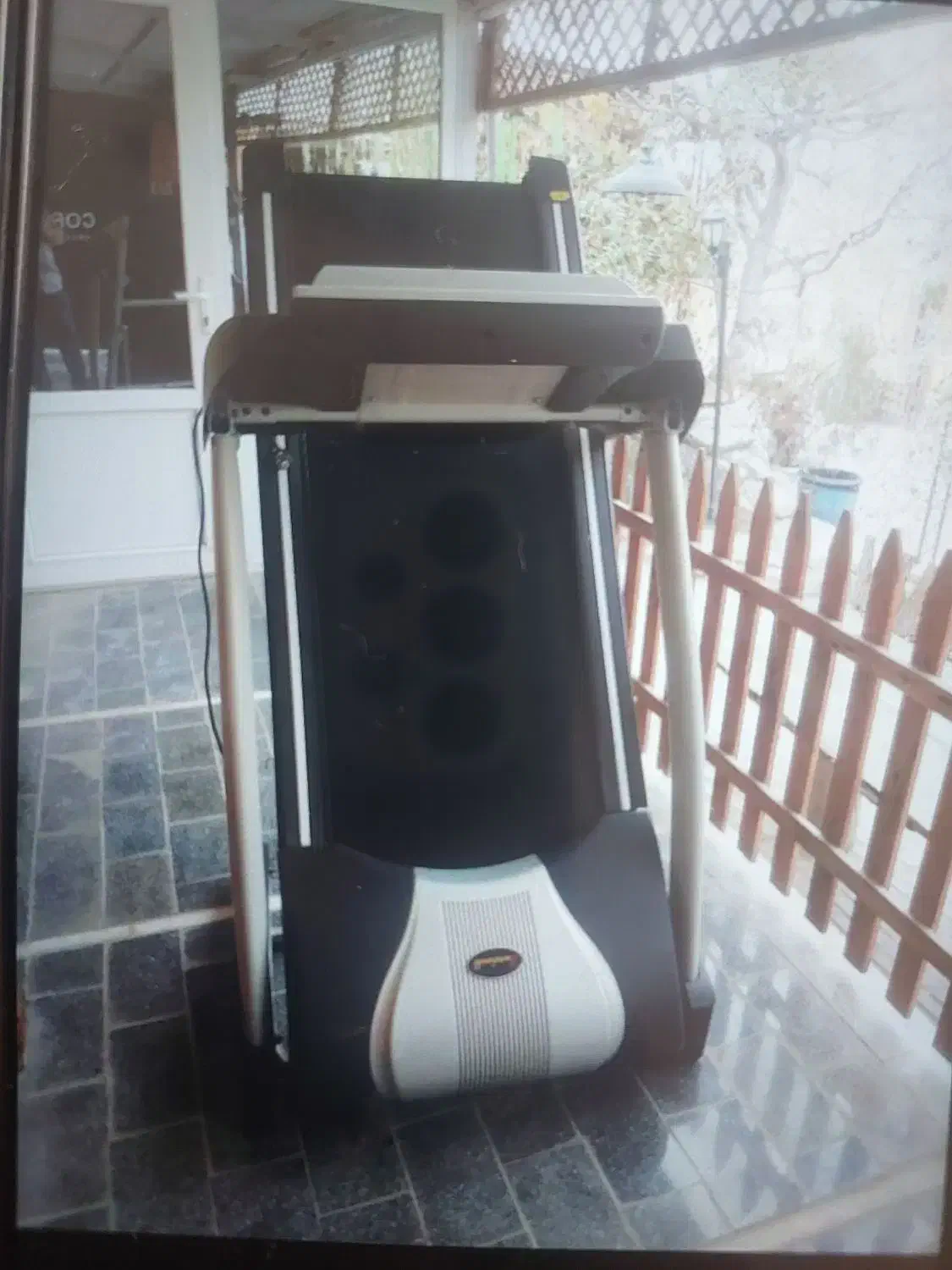 تردمیل تایوانی|تجهیزات ورزشی|بجنورد, |دیوار