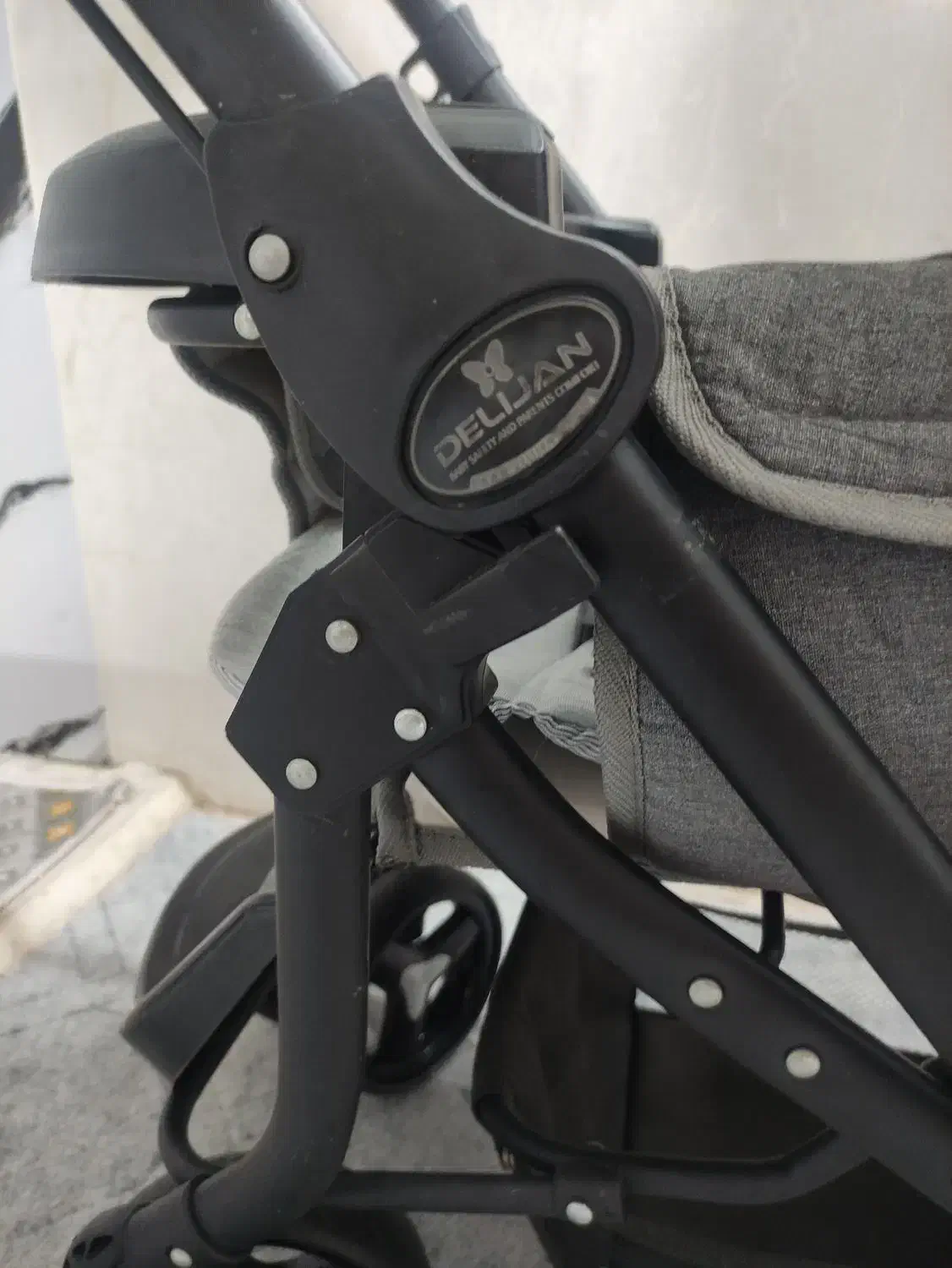 کالسکه کودک|کالسکه و لوازم جانبی|قم, وادی السلام|دیوار