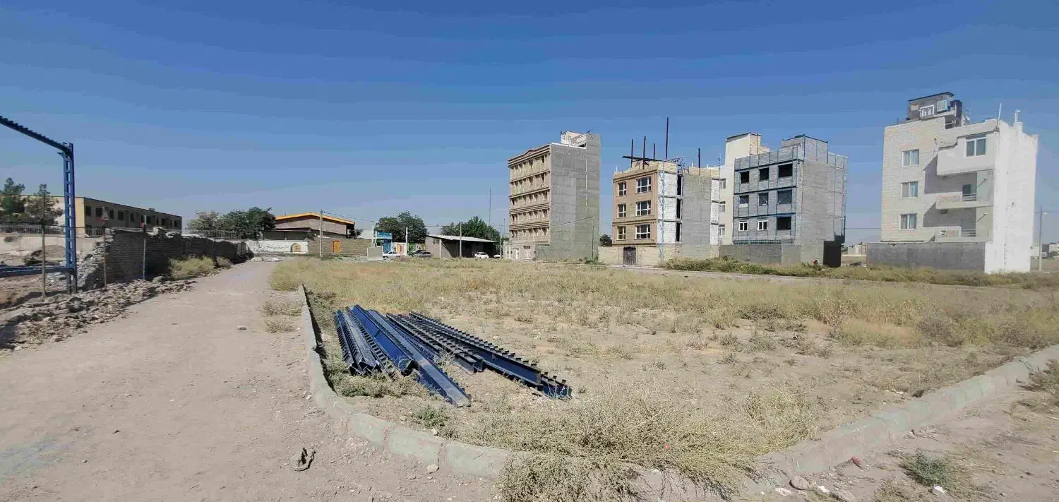 قطعات مسکونی ملکی ششدانگ تکبرگ|فروش زمین و ملک کلنگی|کاشمر, |دیوار