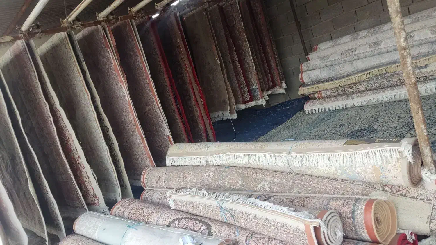 قالیشویی نیک پی|خدمات نظافت|اهواز, کارون|دیوار