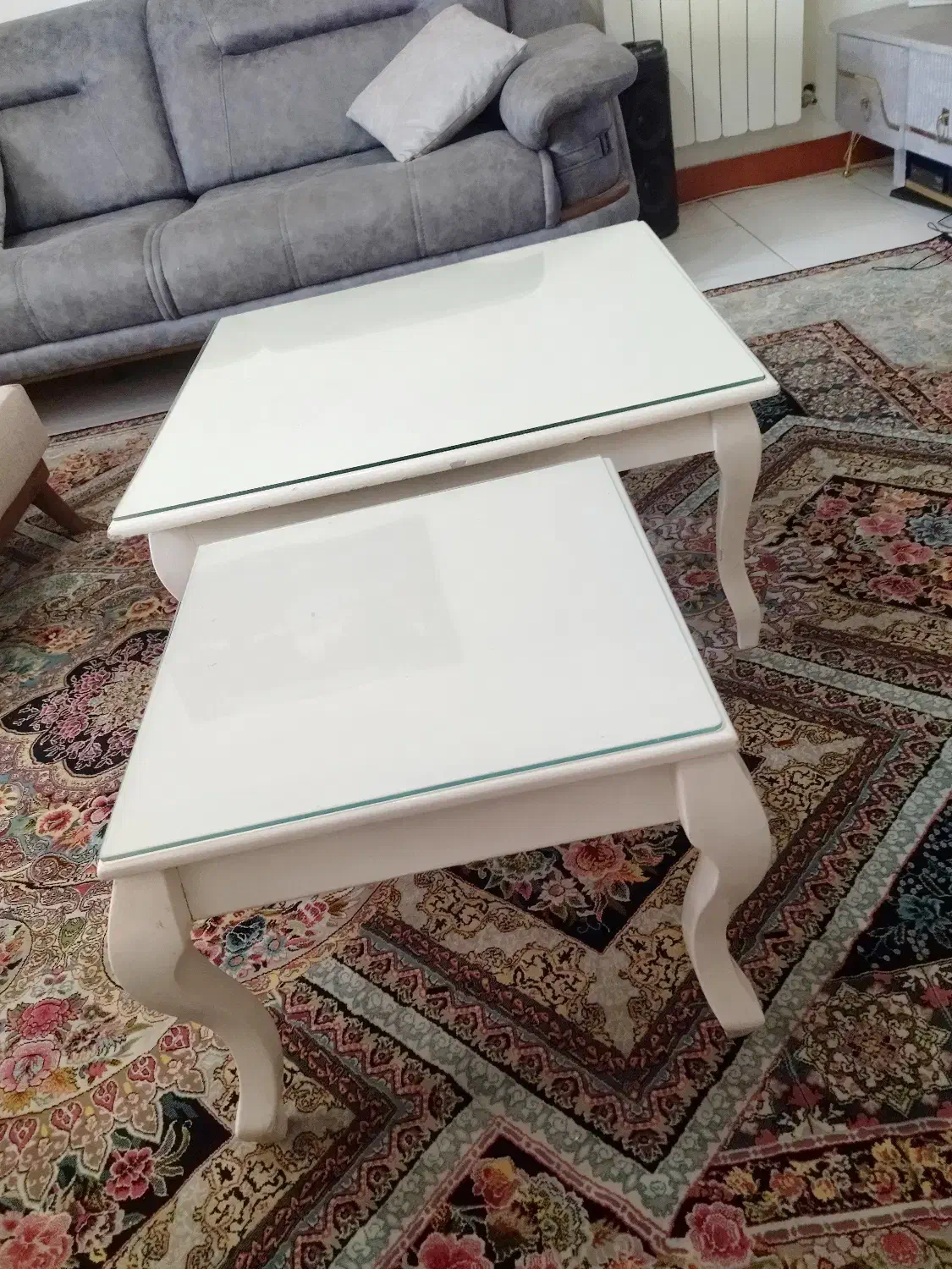 میز جلو مبلی|مبلمان خانگی و میز عسلی|شهریار, یوسف آباد صیرفی|دیوار