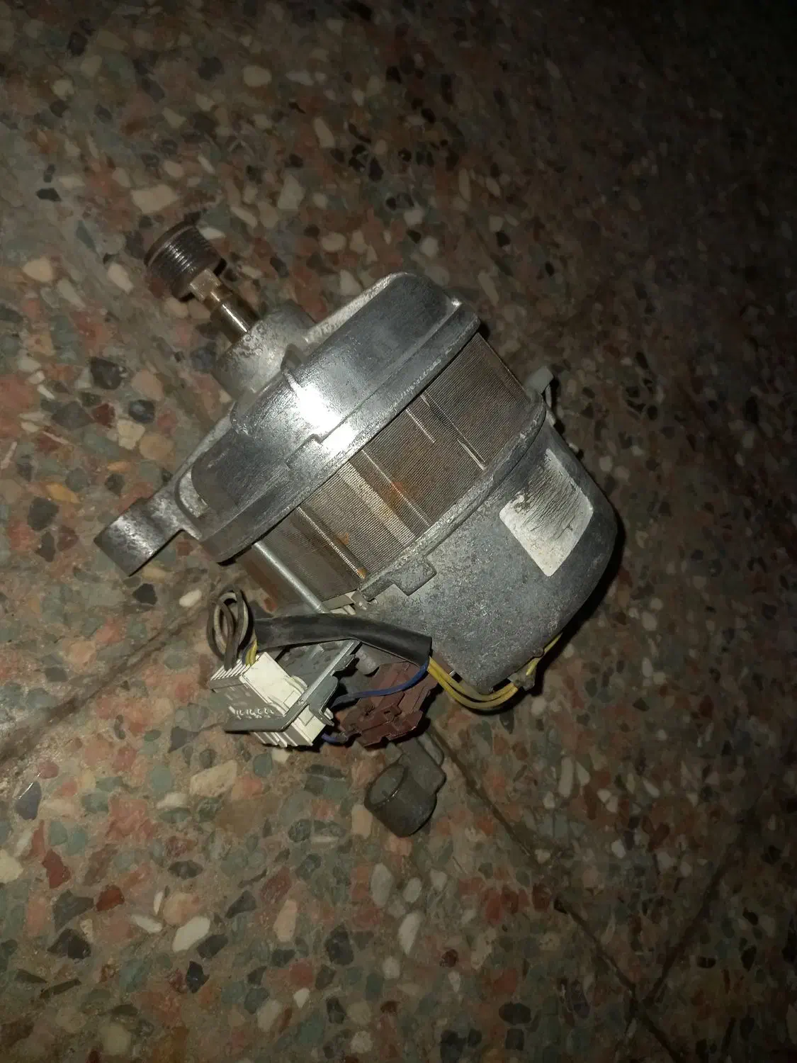 موتور لباس شویی اوشن|ماشین لباسشویی و خشککن لباس|مبارکه, |دیوار