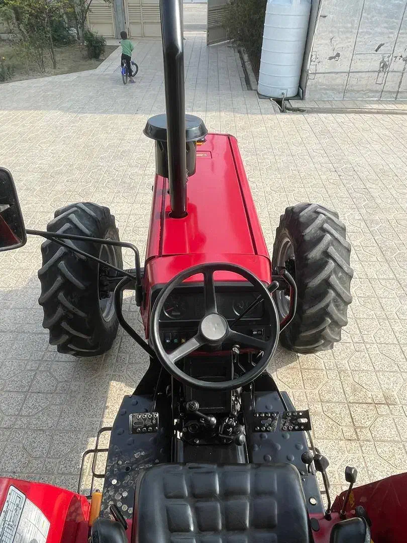 تراکتور 6 سیلندر 399 مدل 1401|خودرو سنگین|سیجوال, |دیوار