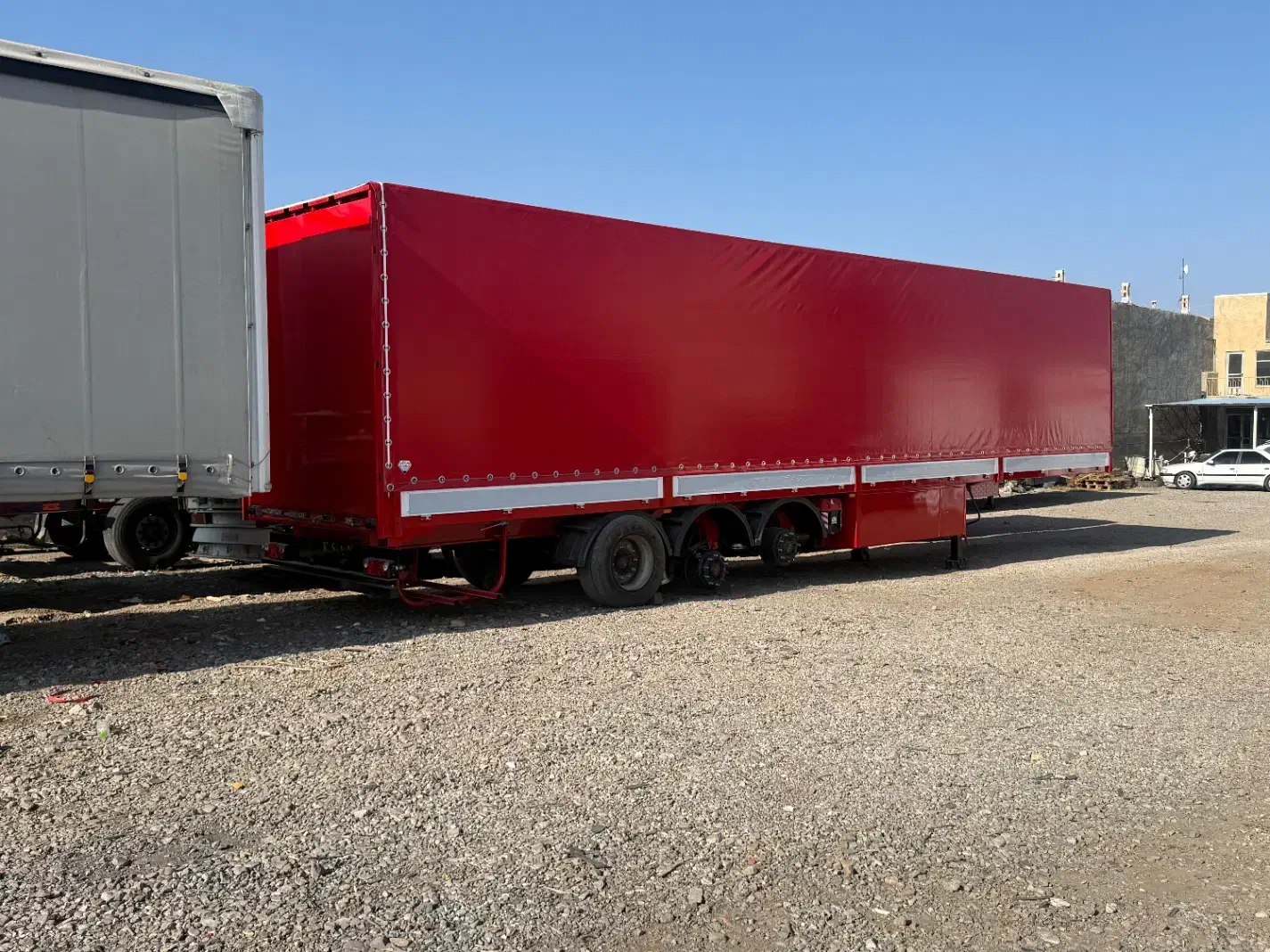 کارگاه کانتین سازی آیدین مرند|قطعات یدکی و لوازم جانبی|مرند, |دیوار