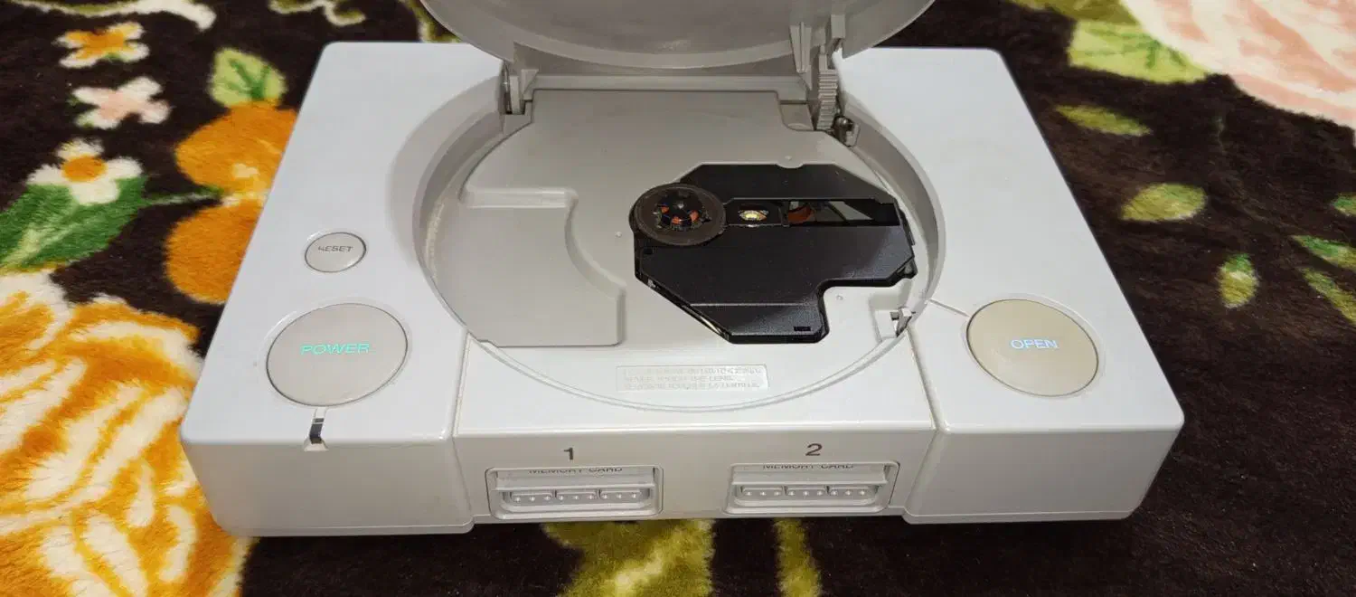 پلیستیشن 1|کنسول، بازی ویدئویی و آنلاین|معصومیه, |دیوار