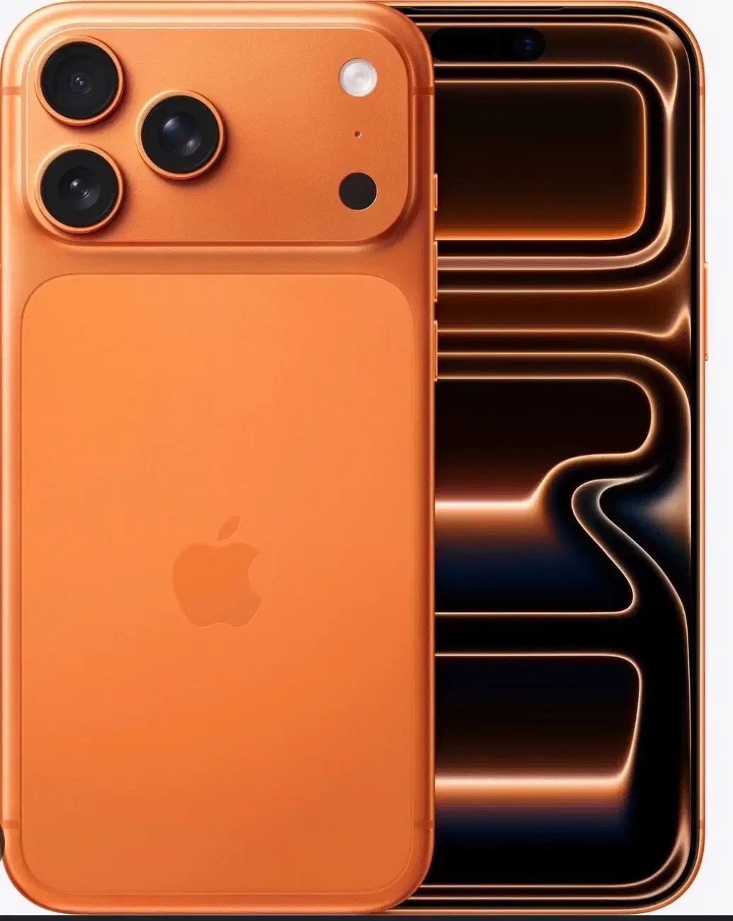 ایفون ۱۷ پرومکس ریجستر شده پلمپ|موبایل|اصفهان, خلیل آباد|دیوار