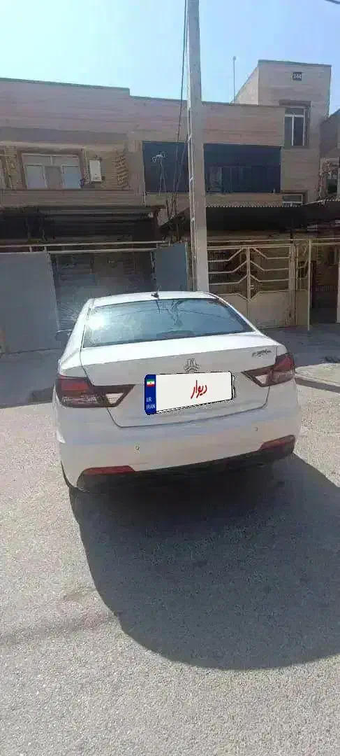 شاهین G مدل ۴۰۲|خودرو سواری و وانت|امیدیه, |دیوار