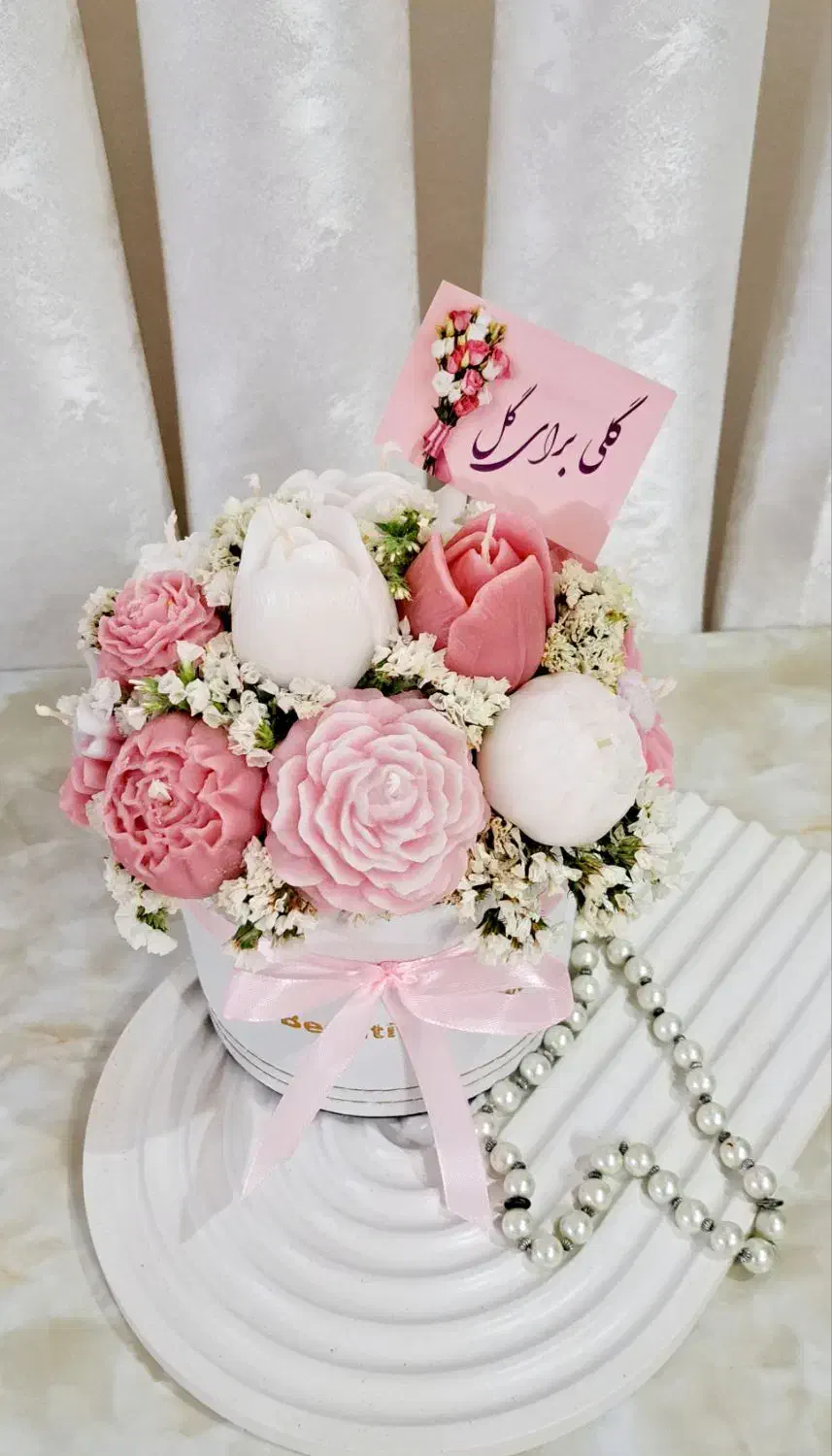 باکس گل  هدیه  به مناسبت روز مادر|گل مصنوعی|مشهد, آزادشهر|دیوار