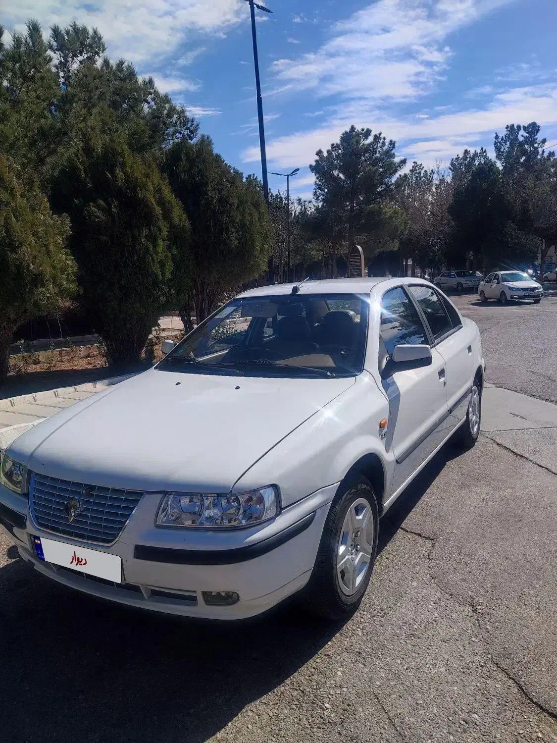 سمند LX|خودرو سواری و وانت|شاهرود, |دیوار