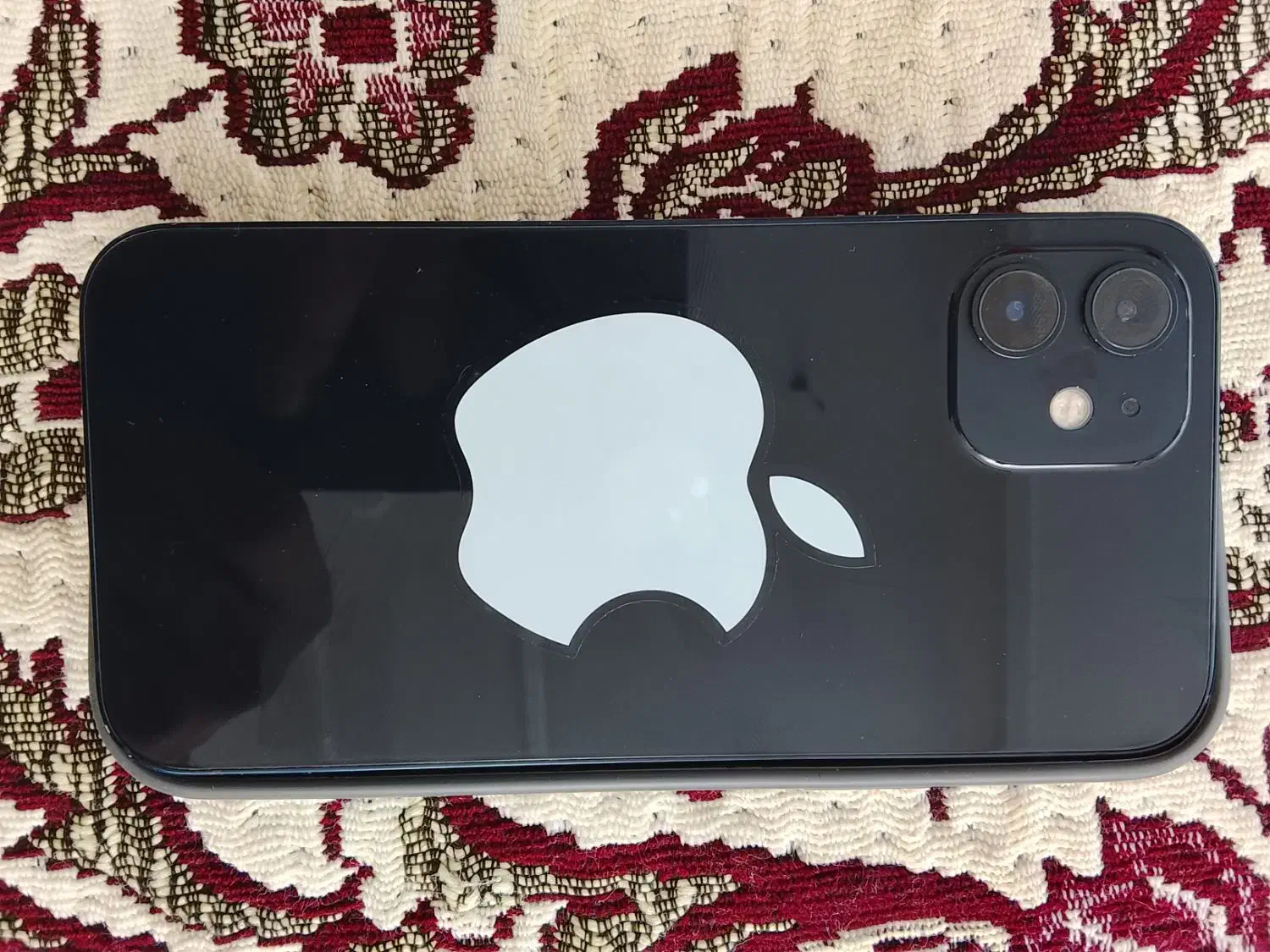 آیفون ۱۲نرمال|موبایل|دامغان, |دیوار