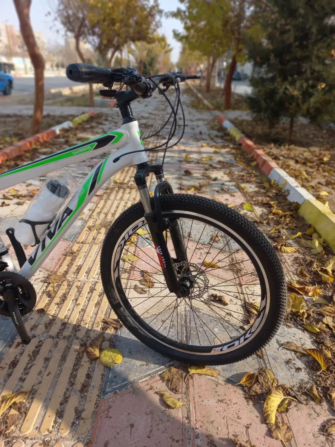 سایز ۲۶ دو عدد موجودی تخفیف|دوچرخه، اسکیت، اسکوتر|شاهرود, |دیوار