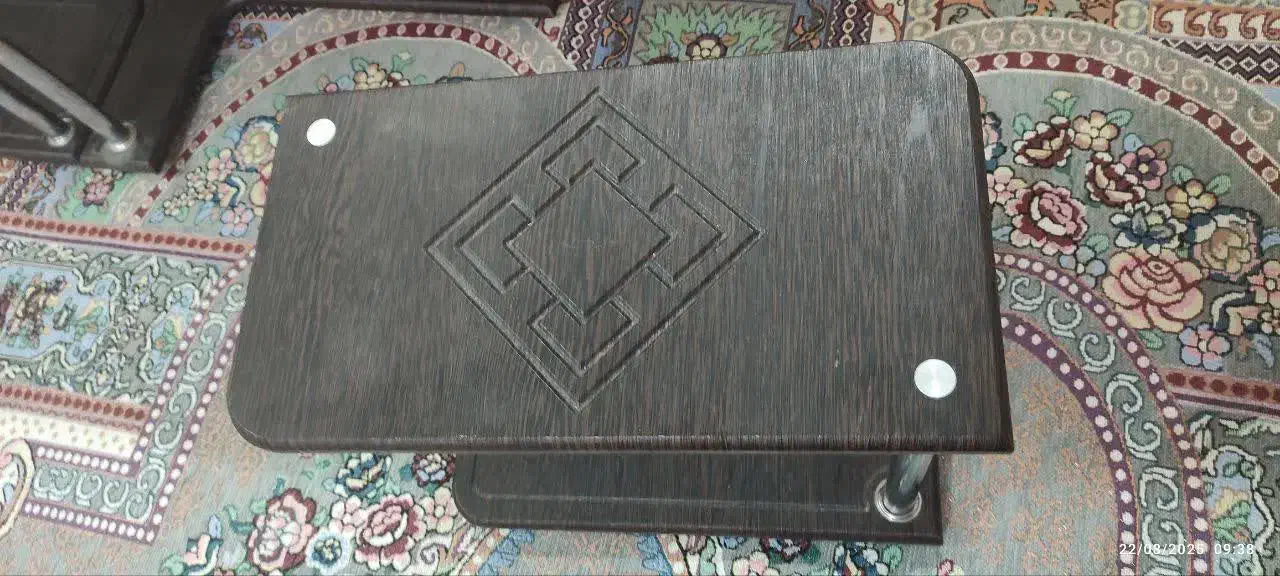 میز جلو مبلی|مبلمان خانگی و میز عسلی|یزد, |دیوار