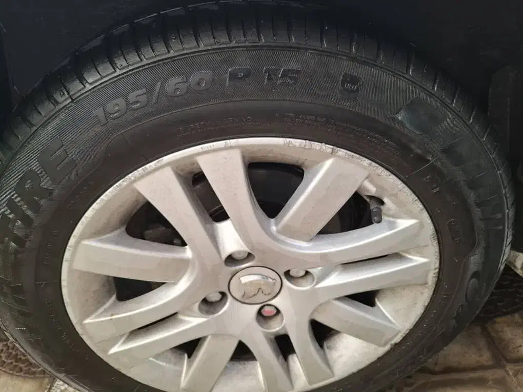 لاستیک دنا سمند ال۹۰|قطعات یدکی و لوازم جانبی|قرچک, مهدیه|دیوار