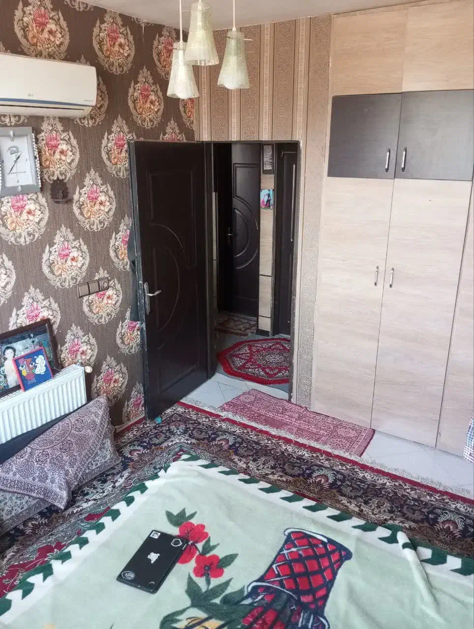 آپارتمان/۱۰۸متر/فردوسی/جانباز|فروش آپارتمان|مشهد, جانباز|دیوار