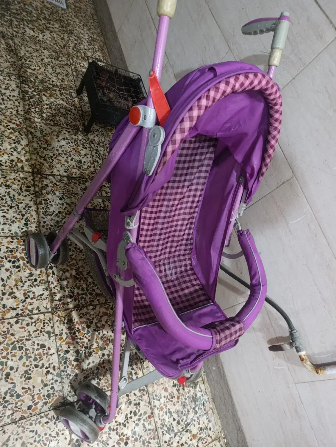 کالسکه بچه|کالسکه و لوازم جانبی|اهواز, شریعتی جنوبی|دیوار