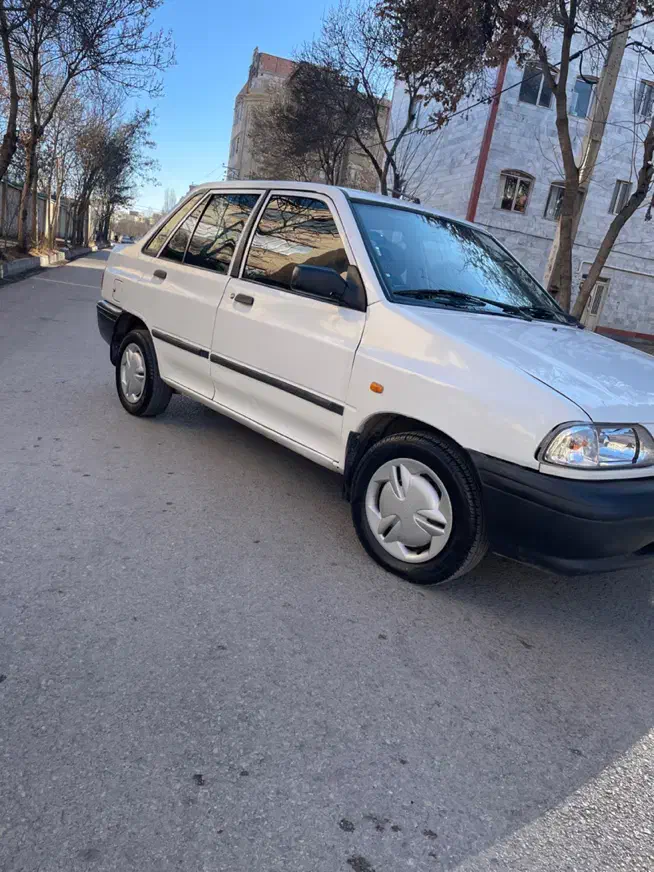 پراید ۹۳دوگانه کارخانع|خودرو سواری و وانت|اردبیل, |دیوار