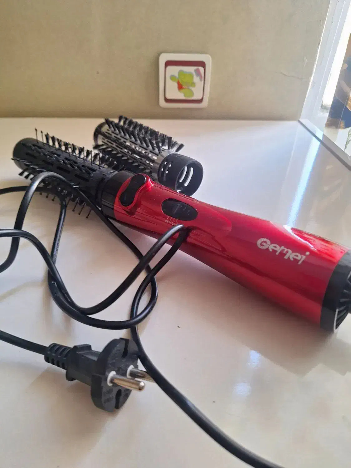 سشوارچرخشی|آرایشی، بهداشتی، درمانی|باغستان, |دیوار