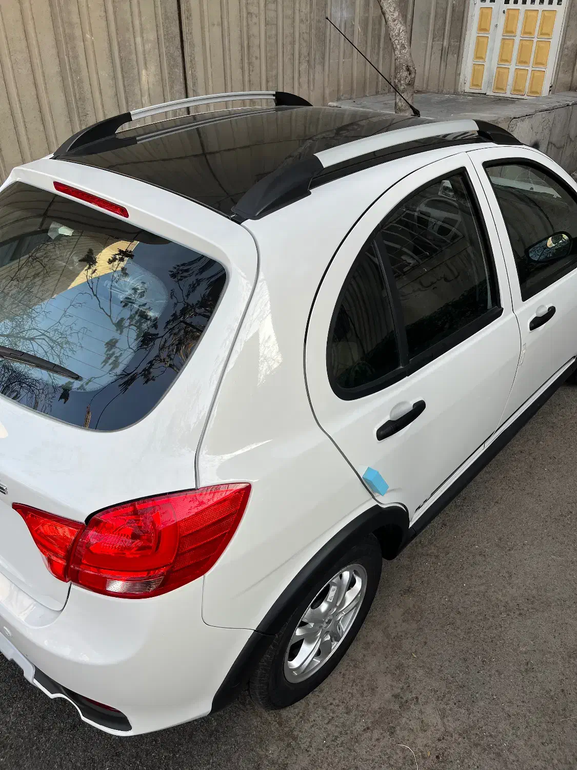 کوییک فول gxr 1403|خودرو سواری و وانت|اراک, |دیوار