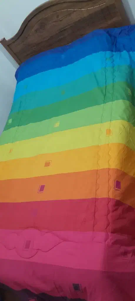 سرویس روتختی وفرش رنگین کمان|سرویس روتختی|رشت, نیکمرام|دیوار