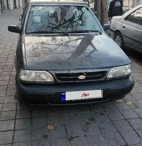 پراید ۹۰|خودرو سواری و وانت|مشهد, اروند|دیوار