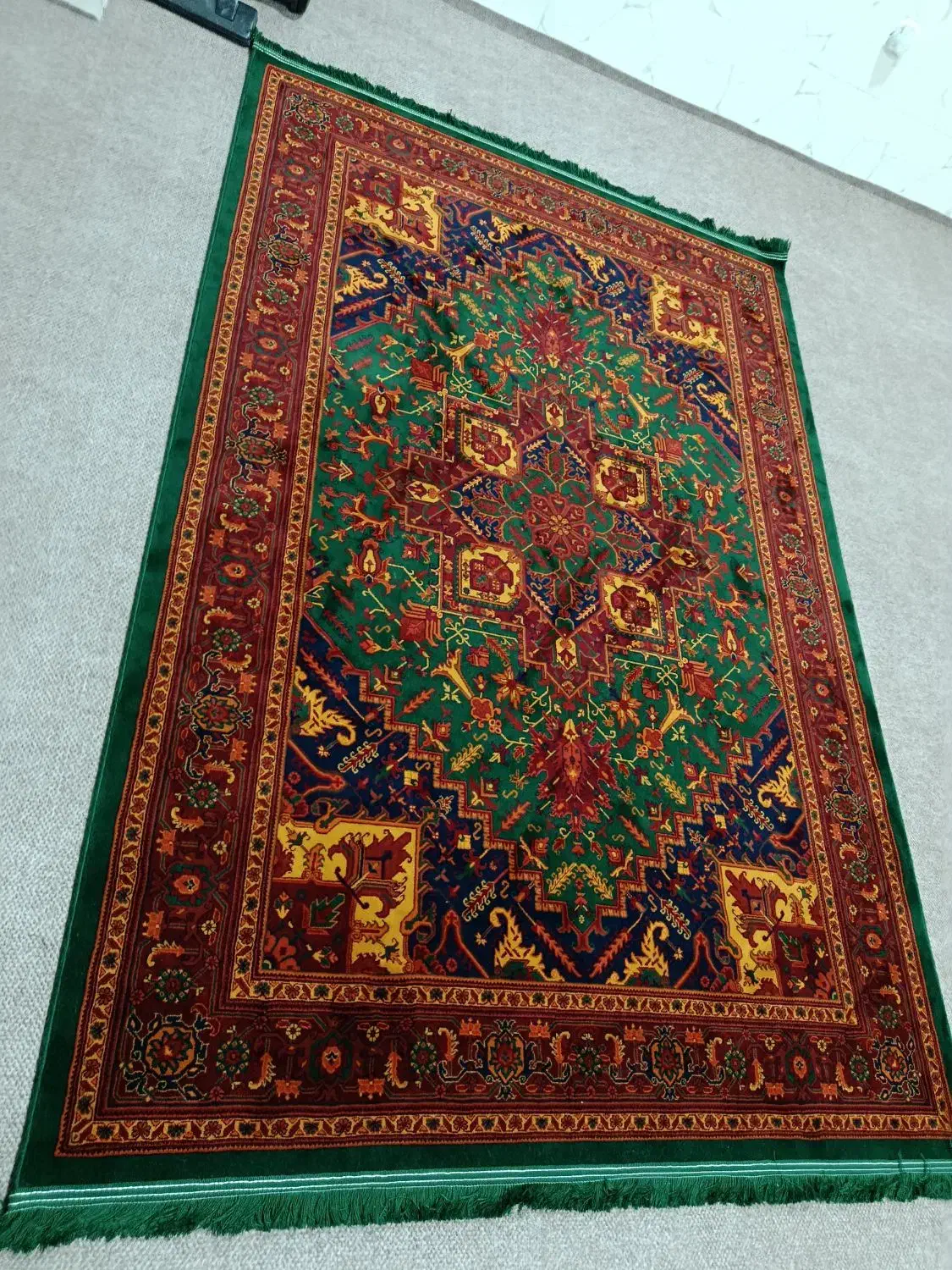 فرش 9متری چ 4متری|فرش|دوگنبدان, |دیوار