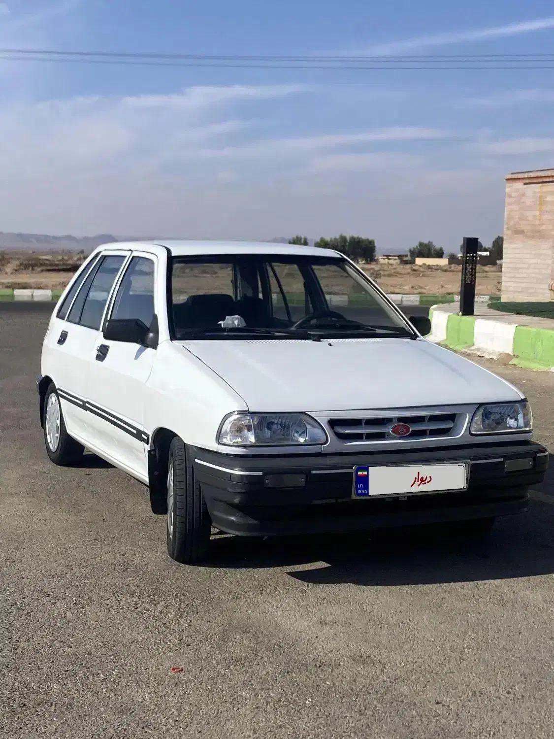 پراید هاچبک کره‌ای|خودرو سواری و وانت|فردوس (کرمان), |دیوار