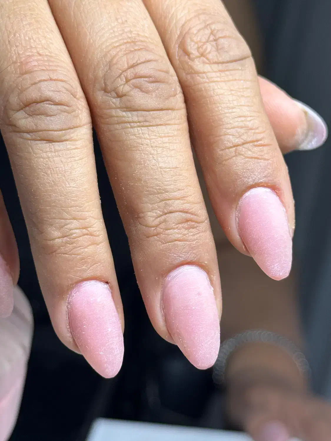 مدل کاشت ناخن فقط هزینه مواد گرفته میشه۲۰۰تومان|خدمات آرایشگری و زیبایی|آبیک, |دیوار