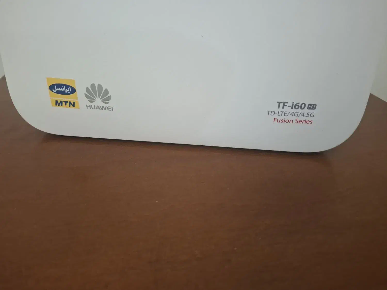 مودم TD-LTE ایرانسل مدل TF-i60 H1|مودم و تجهیزات شبکه|ساوه, |دیوار