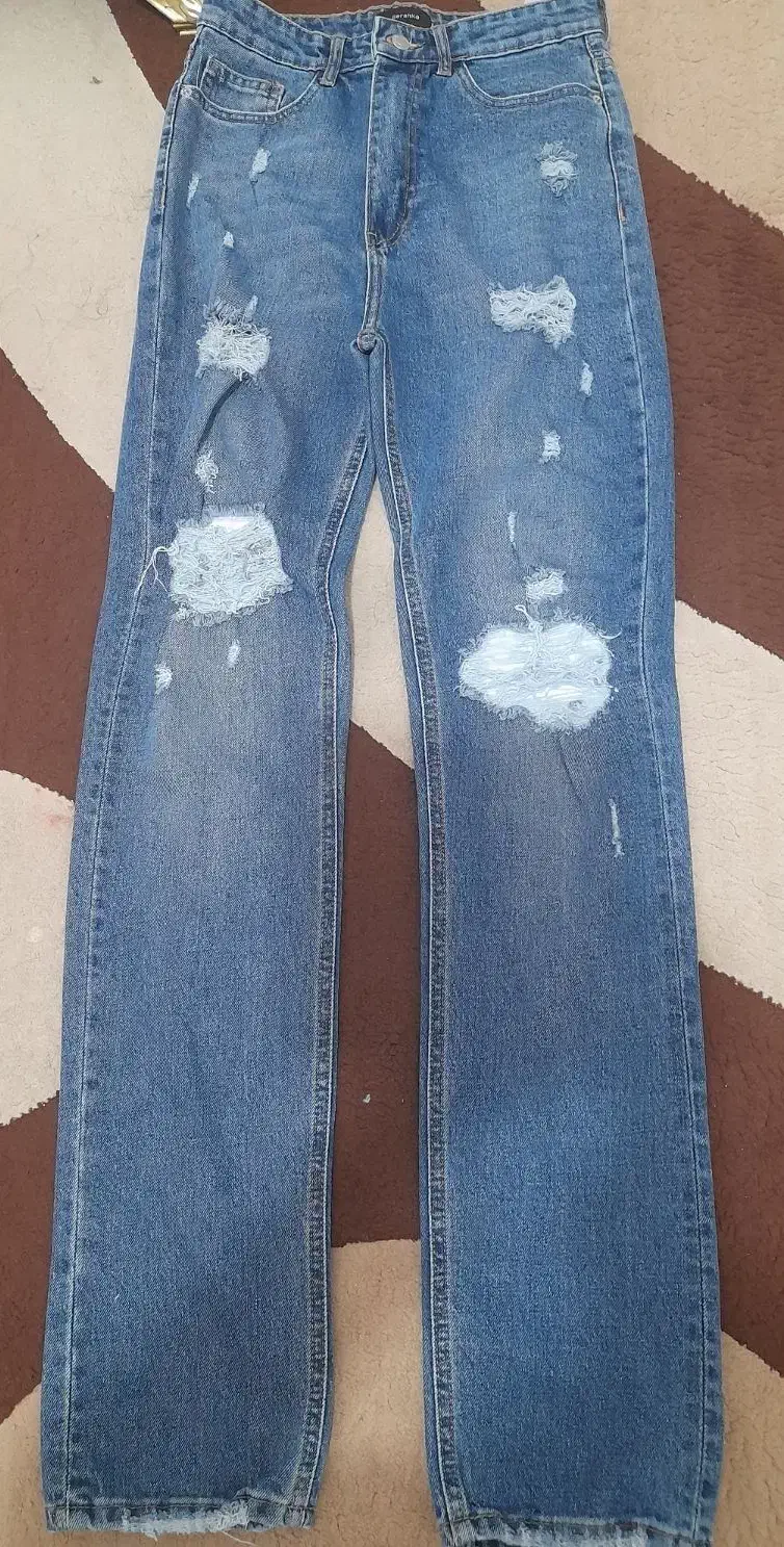 شلوار لی زنانه|لباس|شیروان (لرستان), |دیوار