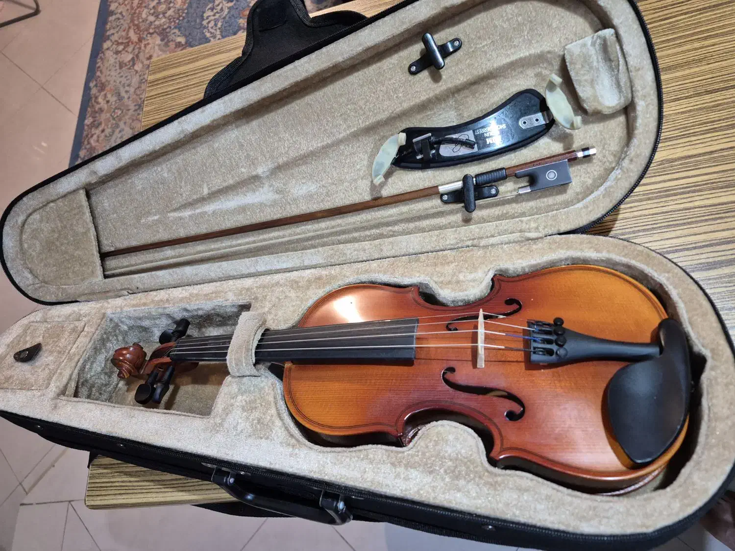 ویولن ۱/۴  TF|ویولن|تهران, کوی بیمه|دیوار