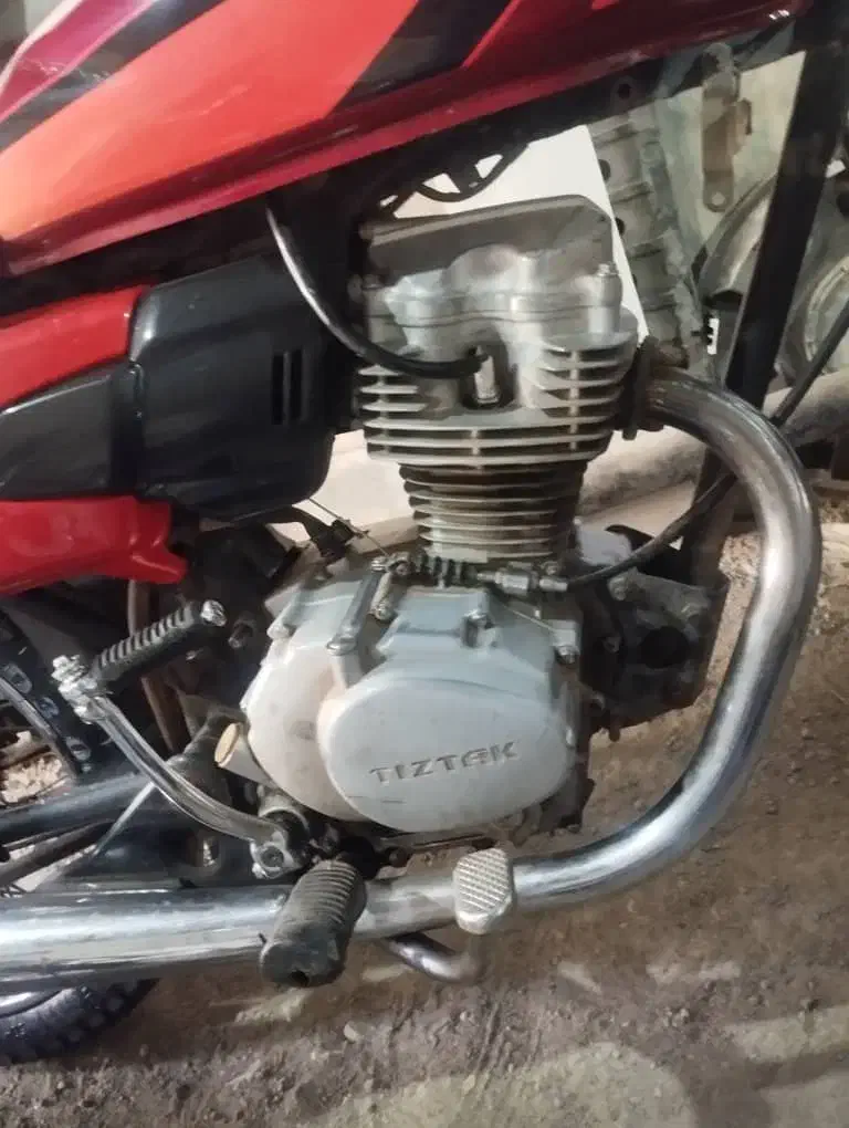 موتور هندا 125|موتورسیکلت|مشهد, محمدآباد|دیوار