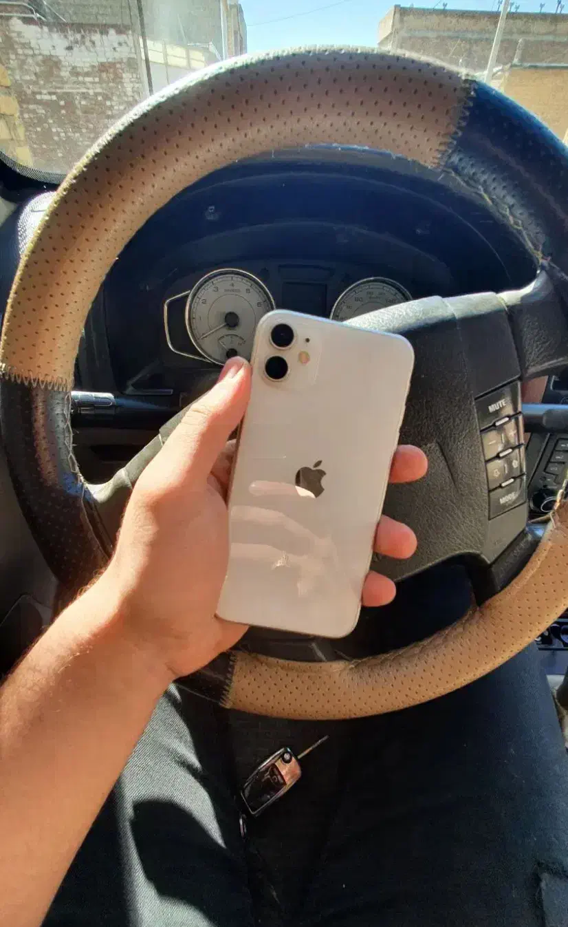 iPhone 11normal|موبایل|شاهرود, |دیوار