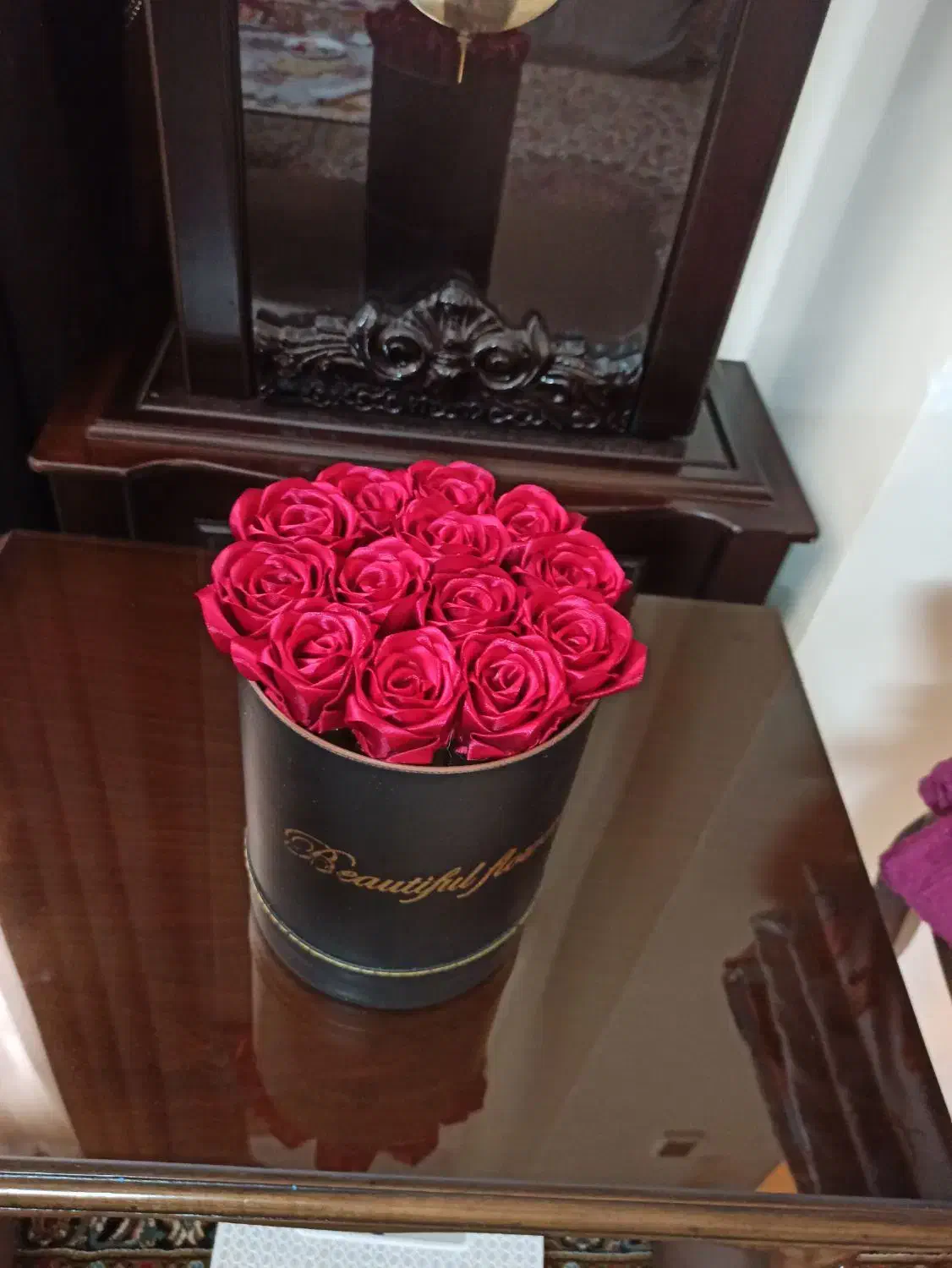 باکس گل ولنتاین|گل مصنوعی|تهران, کیانشهر|دیوار