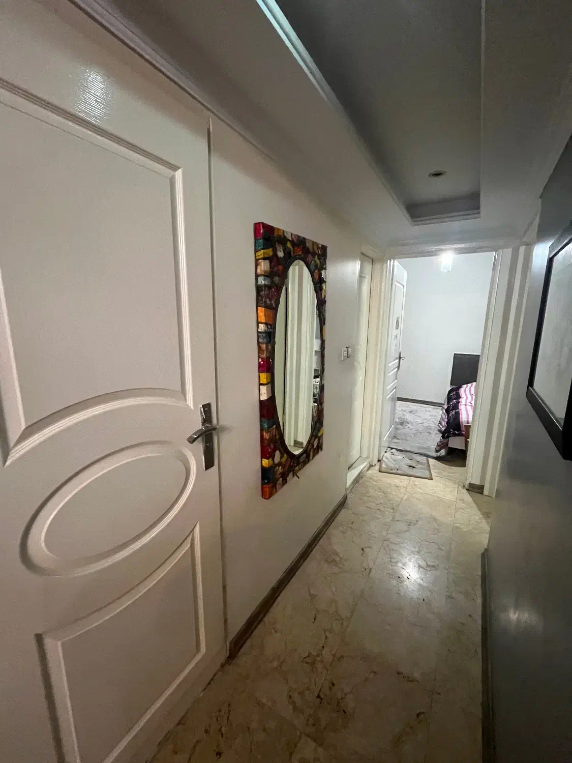 ۱۰۰ متر / ۲ خواب / لاله شرقی