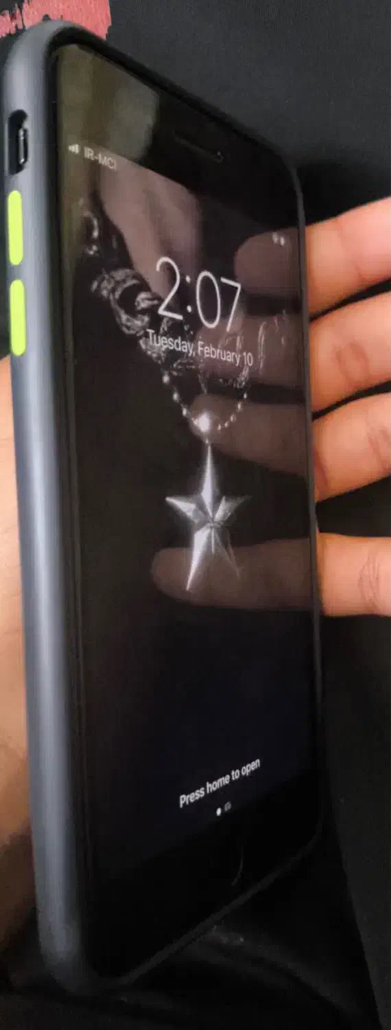 آیفون 7 پلاس|موبایل|بم, |دیوار