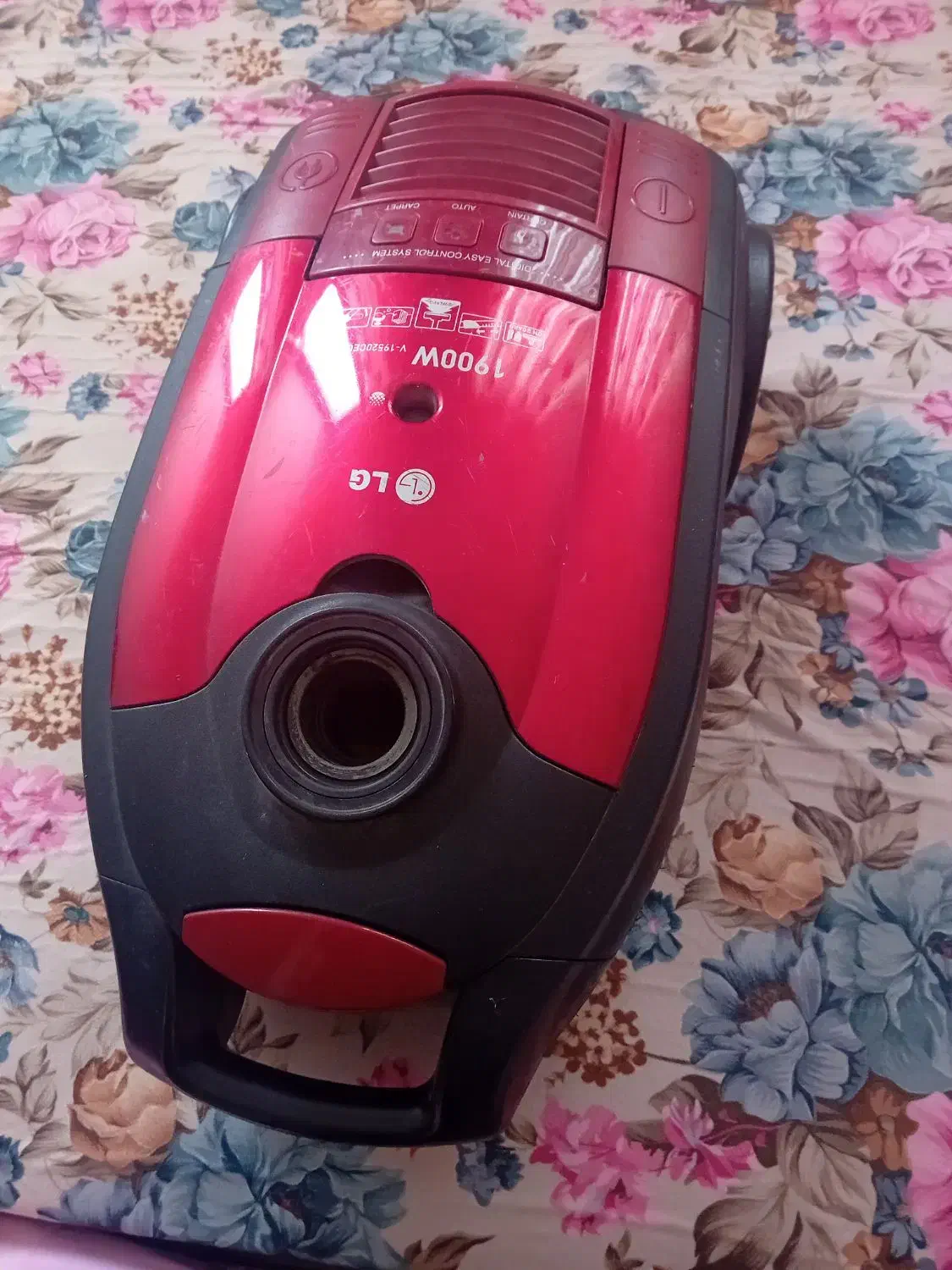 جاروبرقی ال جی|جاروبرقی، جارو شارژی، بخارشو|خمین, |دیوار