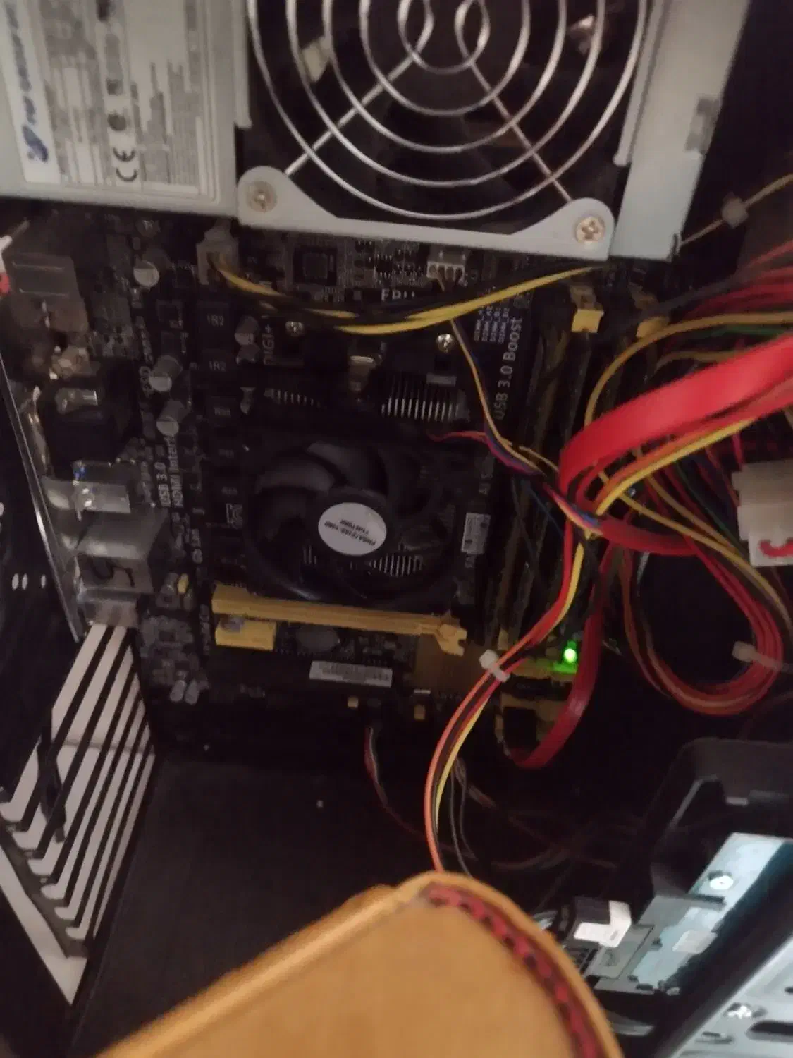 کیس DDR3|رایانه رومیزی|مشهد, فدک|دیوار